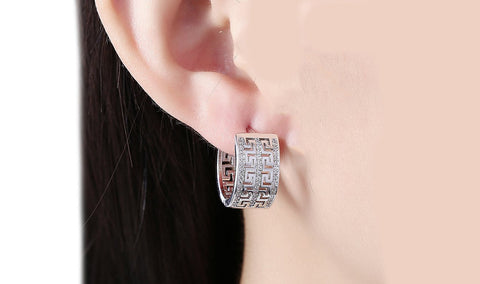 14K Gold Plating Elements Pav&