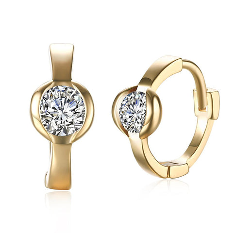 Mini  Elements Clip On Earrings