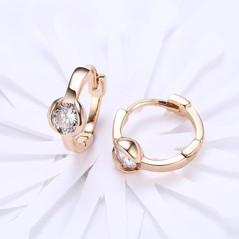 Mini  Elements Clip On Earrings