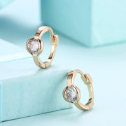 Mini  Elements Clip On Earrings