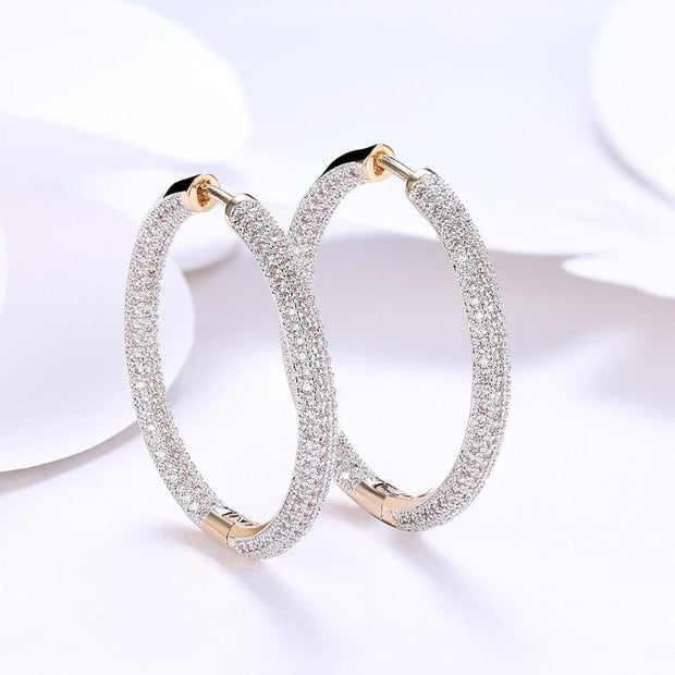 Diamonique Pave&