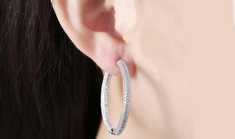 14K Gold Plating London Inspired Elements Pav&