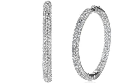 14K Gold Plating London Inspired Elements Pav&