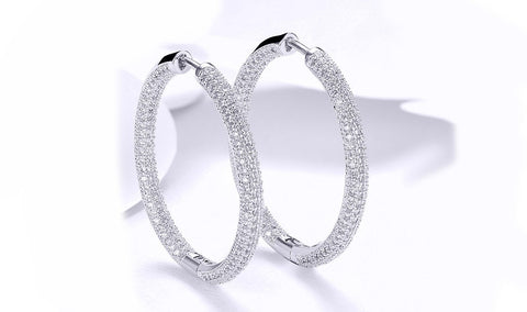 14K Gold Plating London Inspired Elements Pav&