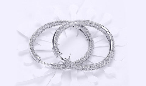 14K Gold Plating London Inspired Elements Pav&