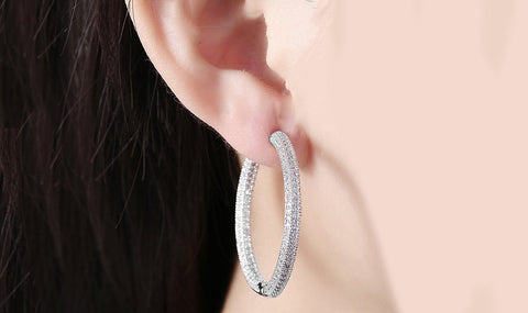 14K Gold Plating London Inspired Elements Pav&