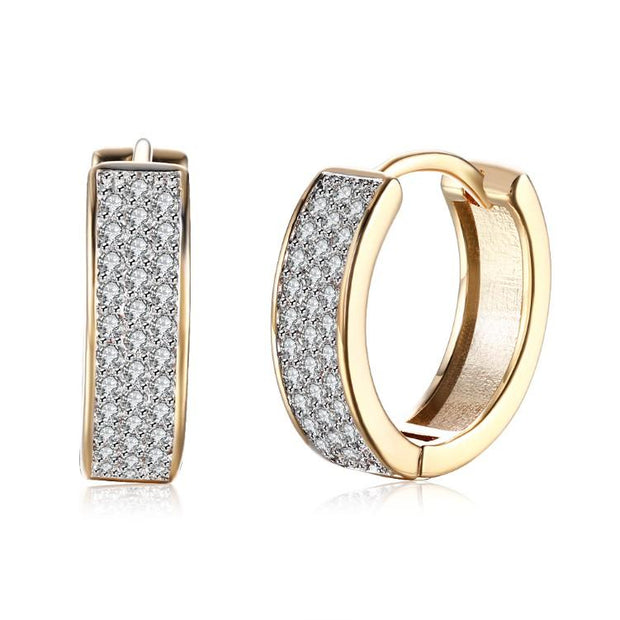 Swarovski Crystal Micro Pav&