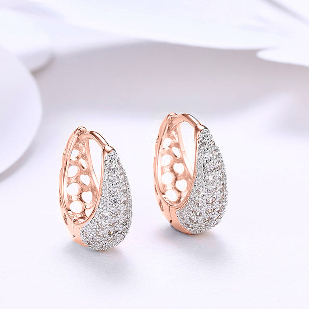 Valentines Crystal Pav&