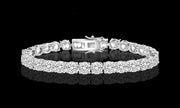 42.00 CTTW Tennis Bracelet with Swarovski Crystals, Bracelets, ALILY , ALILY   jewelryjewelry deals, swarovski crystal jewelry, groupon jewelry,, jewelry for mom, 